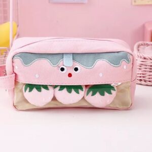 Pink Strawberry