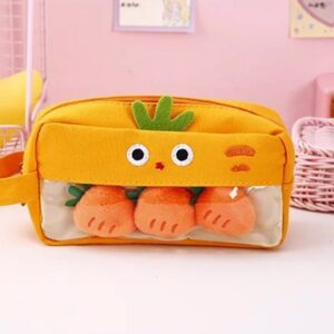 ORANGE CARROTS