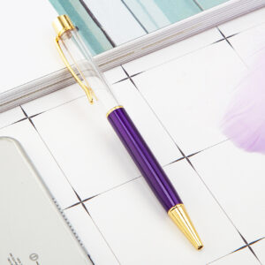 Bullet 1.0 / Transparent Purple