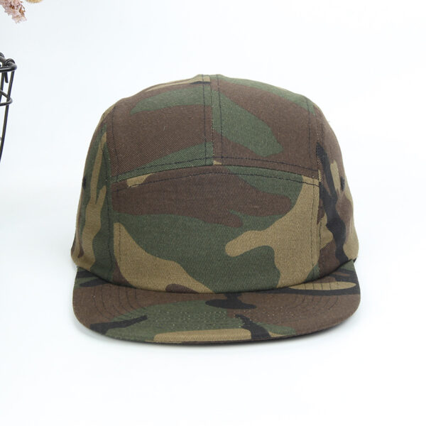 21887410757_657378534 Wholesale Cotton Flying Caps Flat Brimmed Baseball Cap