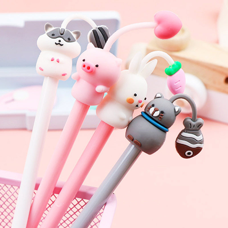 Wholesale Plastic Cartoon Ballint Pen