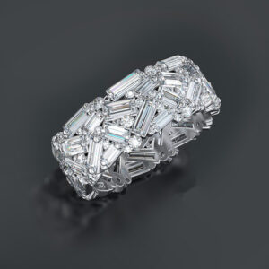 F618 White Gold / No. 7