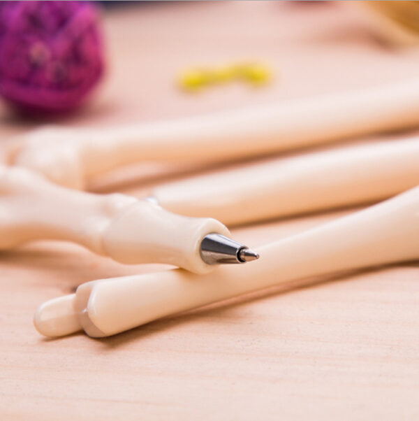 Wholesale Plastic Funny Bone Ballpoint Pens