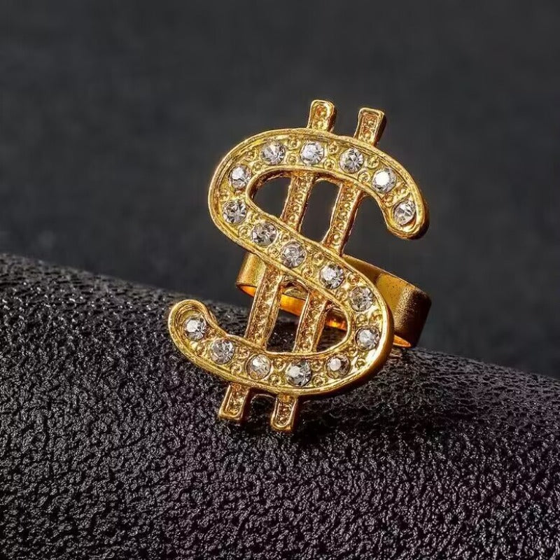 Wholesale Trending nts, Dollar Rings, Hip Hop Hipster Aessories, Men's Rings