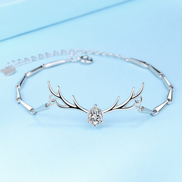 Wholesale 925 sterling silver Yi Lu You Bracelet