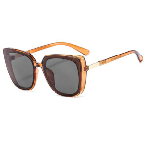 Wholesale Square Frame PC Sunglasses