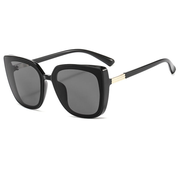 22093992354_1715560321 Wholesale Square Frame PC Sunglasses