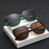 22175089675_1715560321 Wholesale Square Frame PC Sunglasses
