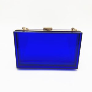 Transparent Blue