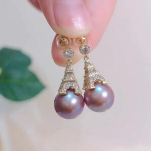 221f7c285ce736893162c8b4828e983c Wholesale French Vintage Style Alloy Earrings