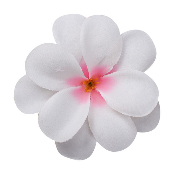 Wholesale Fabric Frangipani Silk Flower