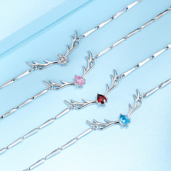 Wholesale 925 sterling silver Yi Lu You Bracelet