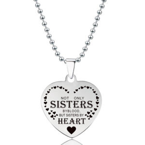 X00008 necklace Silver