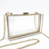 Wholesale Acrylic Transparent Fashion Evening Bag