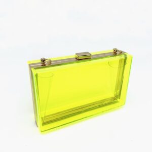 Transparent green