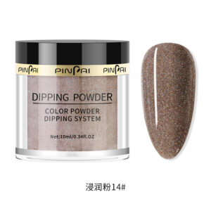 Nail art soaking powder 14