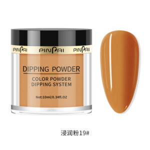 Nail art soaking powder 19