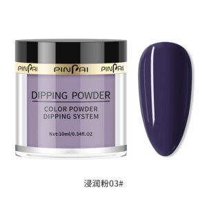 Nail art soaking powder 3