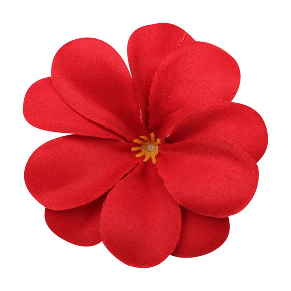 Wholesale Fabric Frangipani Silk Flower