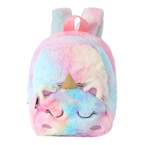 22341442323_1695889658 Wholesale Plush Backpack Backpack