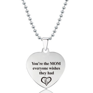 X00002 necklace Silver