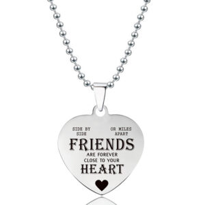 X00005 necklace Silver