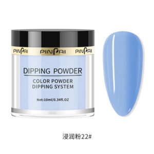 Nail art soaking powder 22
