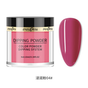 Nail art soaking powder 4