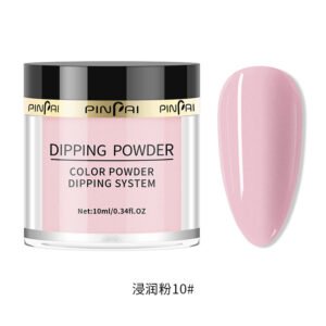 Nail art soaking powder 10