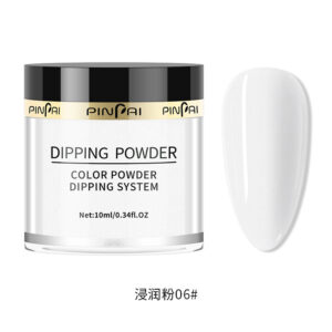 Nail art soaking powder 6