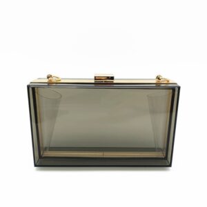 Transparent Black