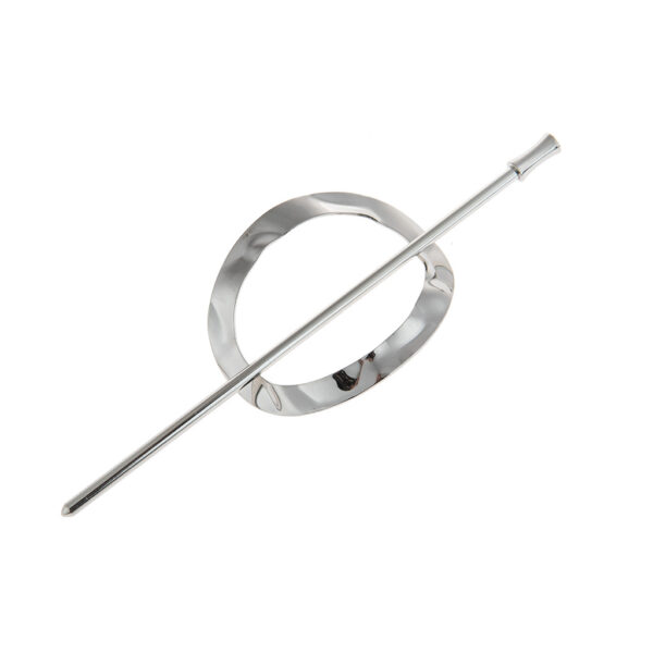 22389483838_1446121657 Wholesale Metal Hollowed Out Oval Hair Clips