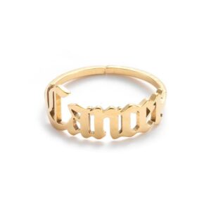 Cancer Gold / Opening adjustable