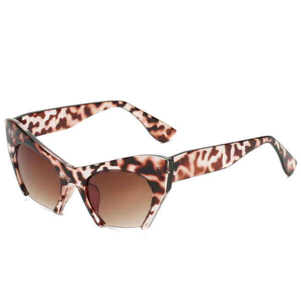 Wholesale PC Cat Eye Ladies Sunglasses