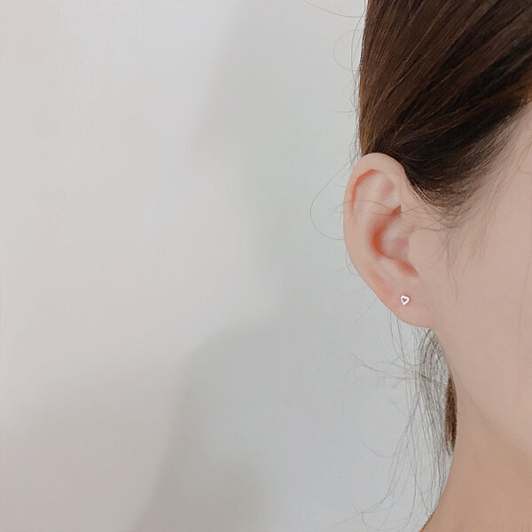 22436206779_1584397282 Wholesale 925 Silver Needle Mini Stealth Small Earrings