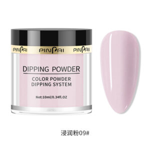 Nail art soaking powder 9