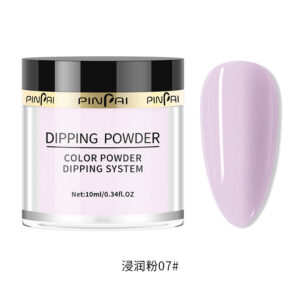 Nail art soaking powder 7
