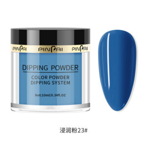 Nail art soaking powder 23