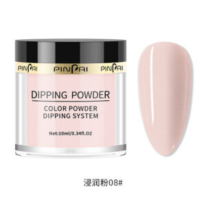 Nail art soaking powder 8