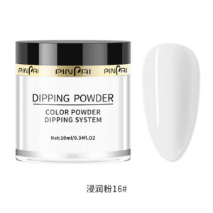 Nail art soaking powder 16
