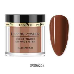 Nail art soaking powder 20