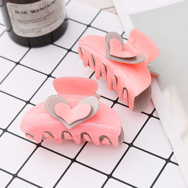 22461961695_1861652465 Wholesale Large Acrylic Love Hair Clips