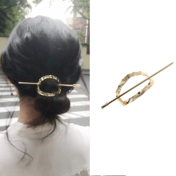 22465062299_1446121657 Wholesale Metal Hollowed Out Oval Hair Clips