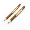 22467341191_324505413-2 Wholesale Eco-friendly Biodegradable Bark Ballpoint Pen