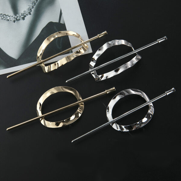 22471876839_1446121657-1 Wholesale Metal Hollowed Out Oval Hair Clips