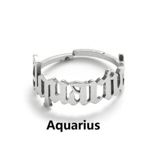 Aquarius Steel / Opening adjustable