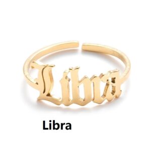LIBRA GOLD / Opening adjustable