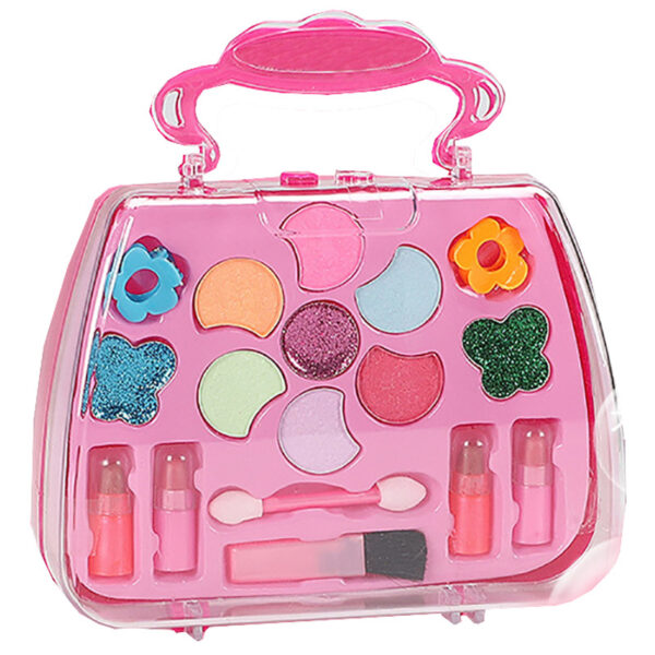 Wholesale Kids Cosmetic Case Plastic Baby Supplies