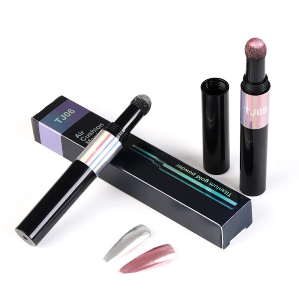 Wholesale Nail Art Mirror Plastic Magic Pen