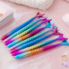 Wholesale Plastic Mermaid Gel Pen